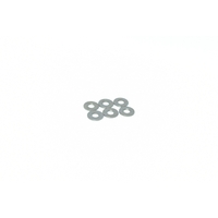 Washers 8x3.2x0.5 (6) Octane