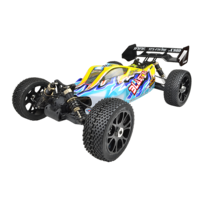 BLAST 1/8 BX EBL brushless RTR w/60A ESC/3650 motor/11.1V 3250mah lipo/ 2.4GHz