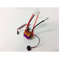 Brushed 40amp ESC