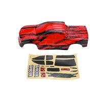 VRX PVC RC Car Body Shell For 1/10 Scale Rc Car # R0306