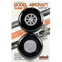 Robart #137 4" Diamond Tread Wheel