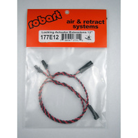 ROBART 12 INCH EXTENSION FOR RETRACT (2 PER PACK)