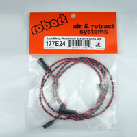 ROBART 24 INCH EXTENSION FOR RETRACT (2 PER PACK)