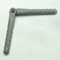 ROBART 1/8 HINGE POINTS. 6 PIECES
