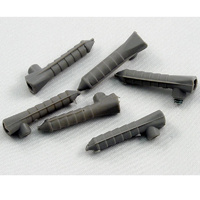 ROBART 1/8 HINGE POINT POCKETS. 6 PIECES