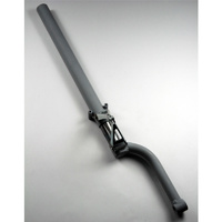 ROBART ROBOSTRUT: 5/8 INCH FOR 5 1/2 - 6 INCH WHEEL. LEFT OFFSET