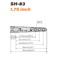 Savox 1.75 inch servo horn