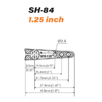 Savox 1.25 inch servo horn