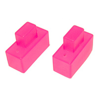 GV SE030R DUSTPROOF  FOR  SWITCH (2) <RED>