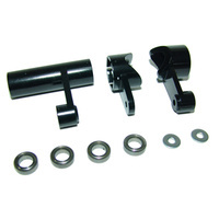 GV SEM3071BA SERVO SAVER <6061.BLACK>