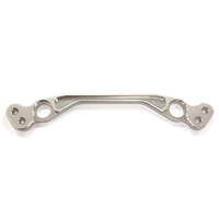 GV SEM30751H SERVO SAVER STEERING PLATE (7075)