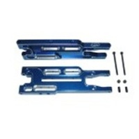 GV SEM347R2B SUSPENSION LOWER REAR (BLUE)