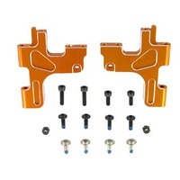 GV SEVX347F1GO BV1 PRO FRONT LOWER SUSPENSION ARM (GOLD ALUMINIUM