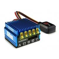 50AMP B/less ESC 2s lipo sensor+s/less