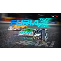SkyRC FuriaX Maxi 1S Sensored ESC