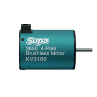 SkyRC FuriaX Supa 3650 3100kV Motor