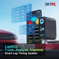 LapWiz - Smart RC Lap Timing System (T04 Battery-Powered Transponder)
