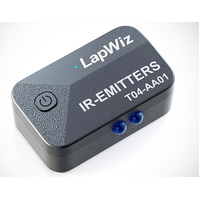 SkyRC battery-powered Transponder for LapWiz