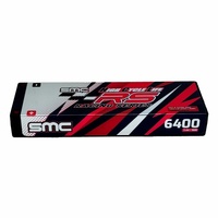 HCL-RS 7.4V-6400mAh 150C LCG 5mm Inboard Hardcase