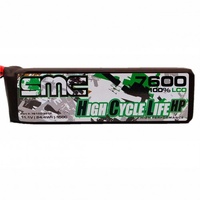 HCL-HP 11.1V 7600mAh 150C G10 Protection Plates SC5 compatible with EC5/IC5