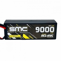 HCL-HVC 11.4V-9000mAh 120C Hardcase XT90