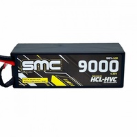 HCL-HVC 15.2V-9000mAh 120C Hardcase XT-90