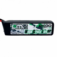 HCL-HP 14.8V 9500mAh 150C G10 Protection Plates SC5 compatible with EC5/IC5