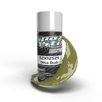 Olive Drab Aerosol Paint, 3.5oz Can