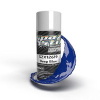 Deep Blue Aerosol Paint, 3.5oz Can