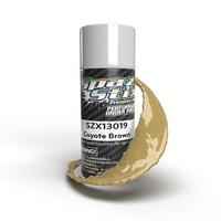 Coyote Brown Aerosol Paint, 3.5oz Can