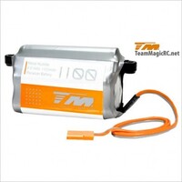 TeamMagic Battery - 5 cells - AAA - Receiver pack - 6V 1100mAh - G4 Size #114061