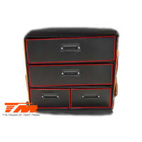 TM Touring Car Bag Plastic Drawer (2+2)