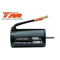 THORxLeopard T4 4074 Brushless Motor 220