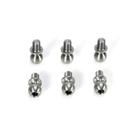 E4 5x4mm Ball Stud (6)