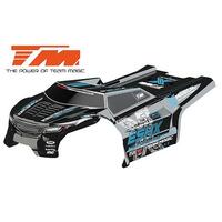 E5 4S Body Shell - Blue