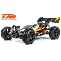 1/8 Nitro - 4WD Buggy - RTR - Pull Start - Team Magic B8JR