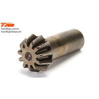 Small bevel diff input gear 11T (B8ER)