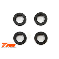 6x10x3mm Steel Bushing(4)