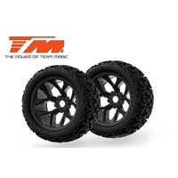 TM 562084 6S High Performance All-Terrain Tires 17mm (2)