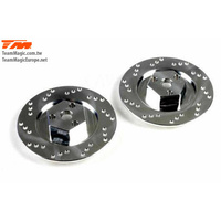 MF Alloy Brake Disc (2) E4D