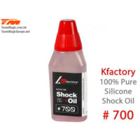 K Factory Shock Oil 70ml/2.5oz #700