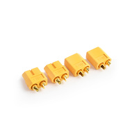 XT-60 Plug(Male&Female) 2 pairs/bag