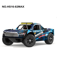 Tornado RC 1/16 brushless 4WD RTR Short course 2.4g 52KM  V2 2026
