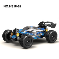 Tornado RC 1/18 4WD RTR High speed buggy 2.4g 36KM 20 Minute runtime Blue Body V2 2026
