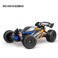 Tornado RC 1/18 brushless 4WD RTR High buggy 2.4g 52KM  V2 2026