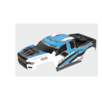 Tornado RC 1/18 4WD RTR High speed truck Pickup Shell(blue)