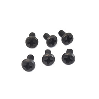 Tornado RC Button head screws 3×6