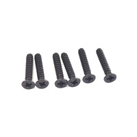 Tornado RC Flat head screws 3×16
