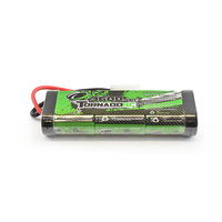 TORNADO RC 3600MAH 7.2V NIMH STICKPACK TAMIYA CONNECTOR