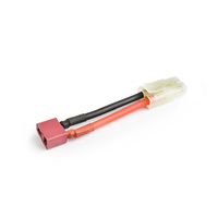Male Tamiya to Female Deans adaptor 14# 5cm 0.08 wire